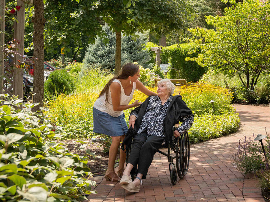 Blending Tradition with Innovation for Great Resident Experience