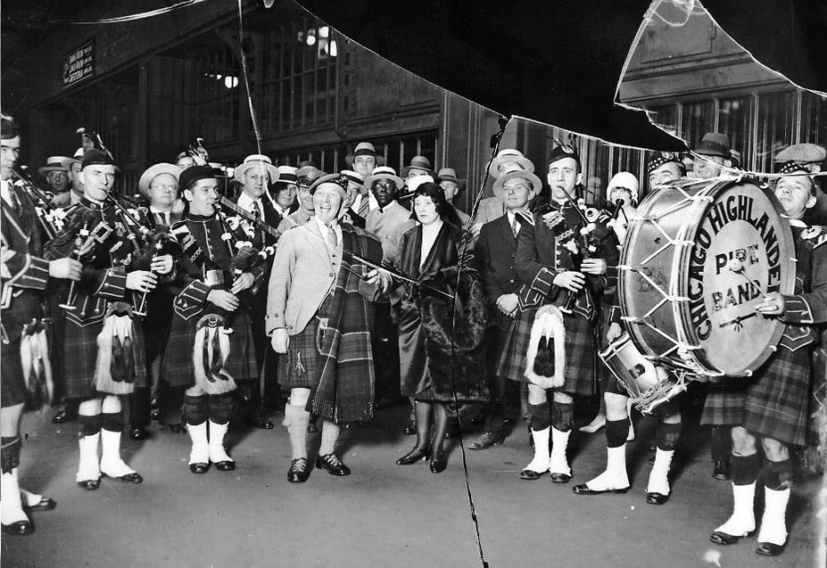 Chicago Highlanders Pipe Band