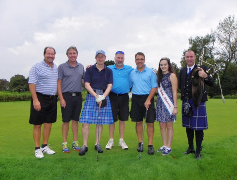 Chicago Scots Golf Outing