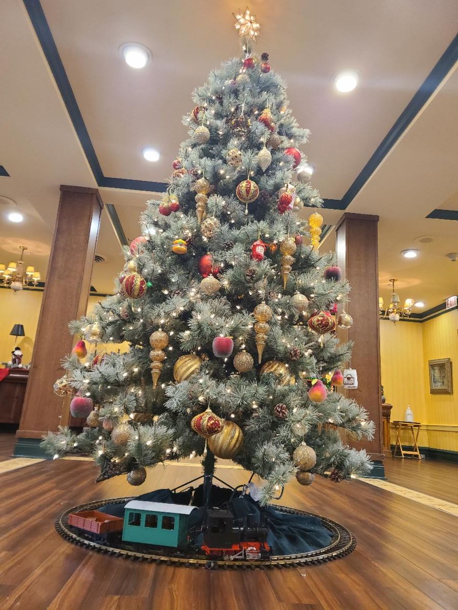 Christmas Tree Christmas Tree