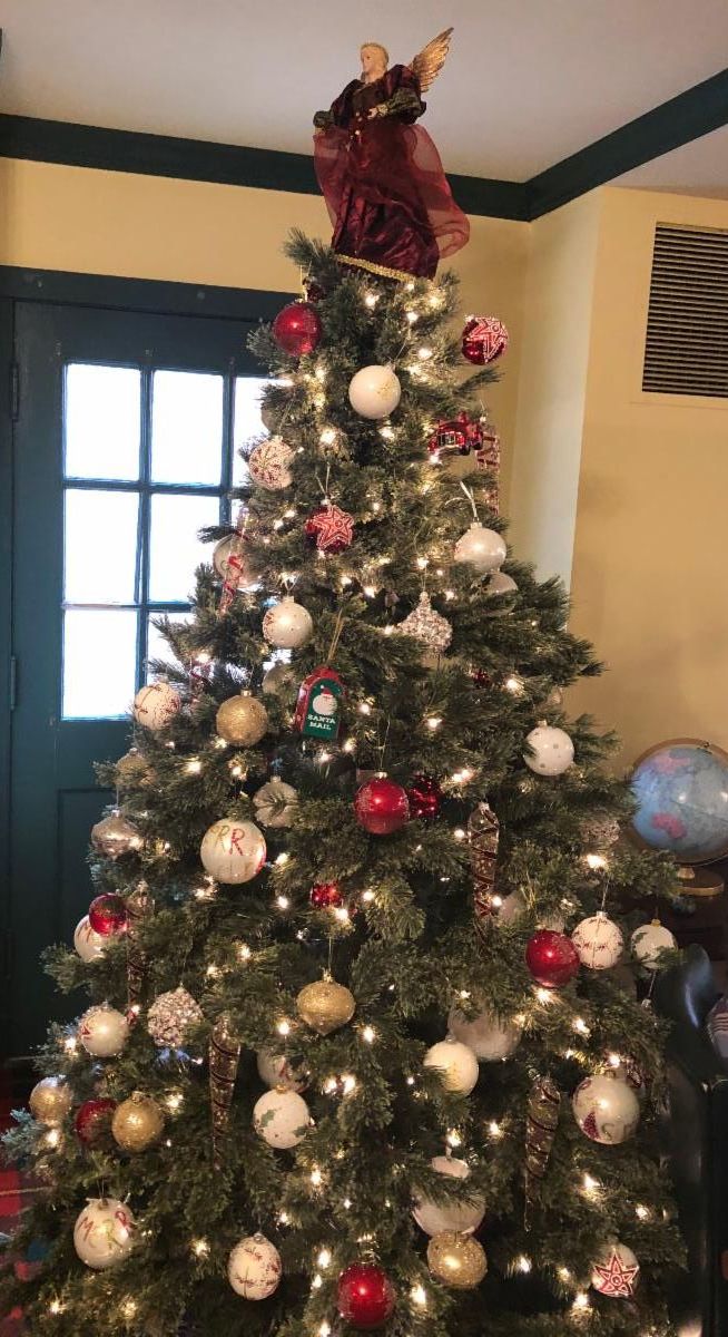 Christmas Tree Christmas Tree