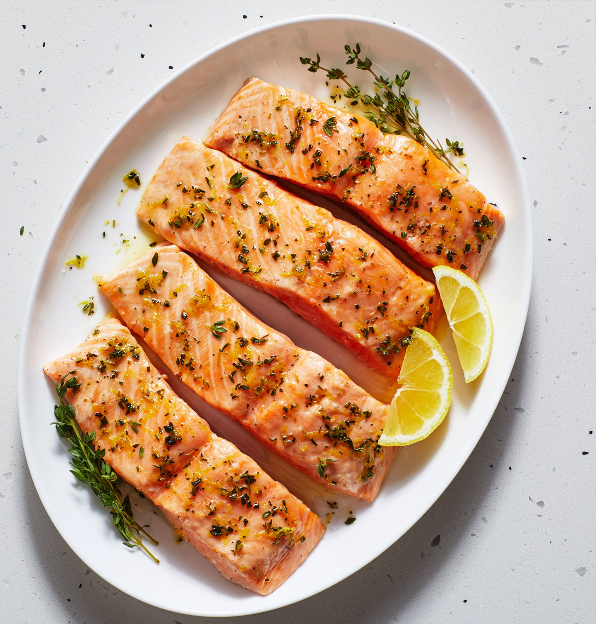 Citrus Salmon