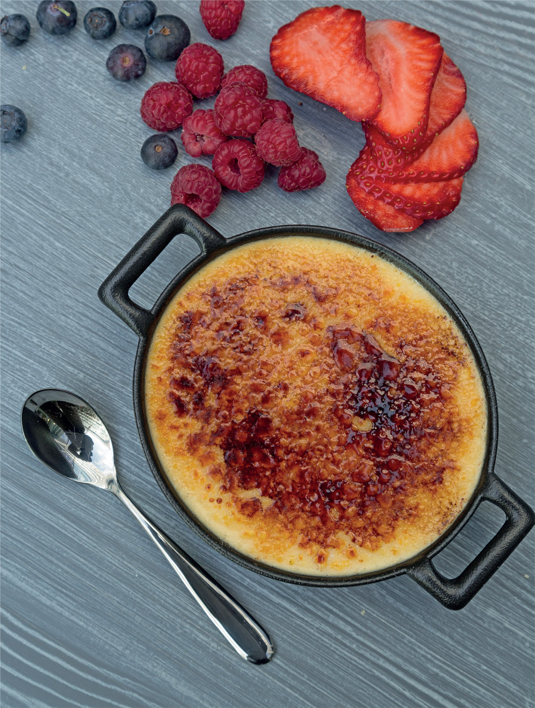 Creme Brulee Creme Brulee