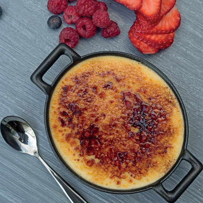 Creme Brulee