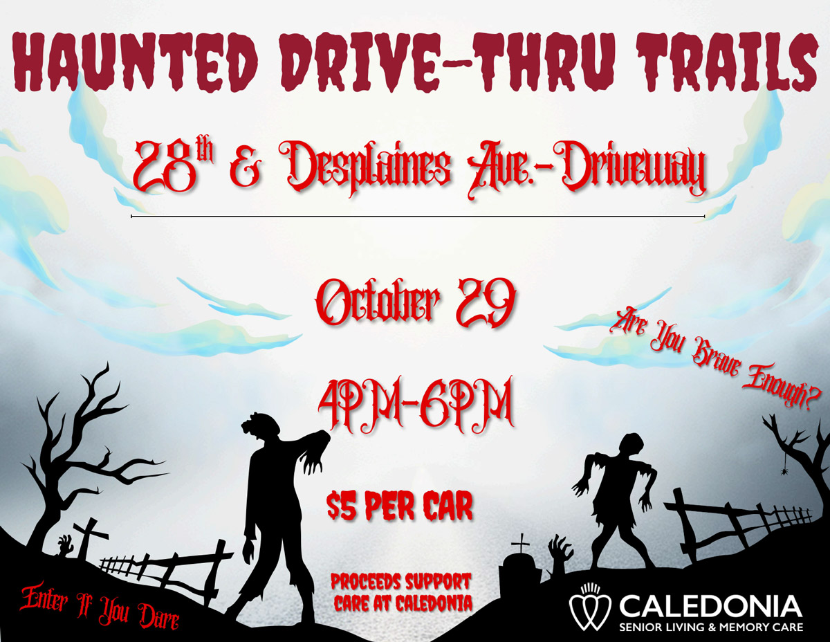 Haunted Drive-Thru 2025