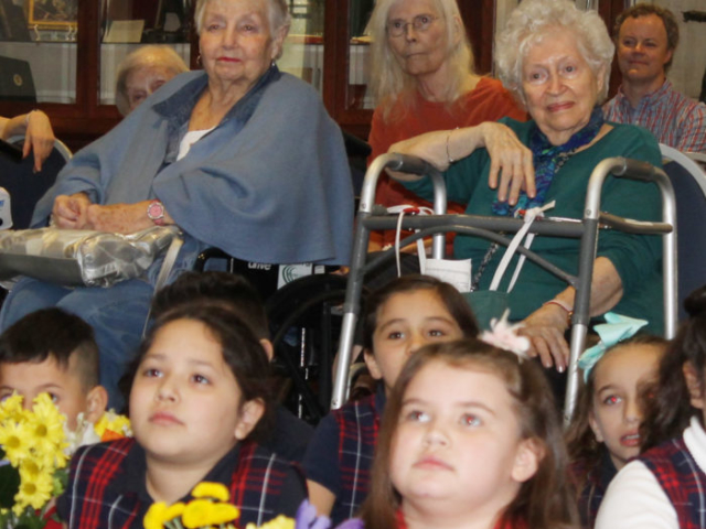 Intergenerational Program