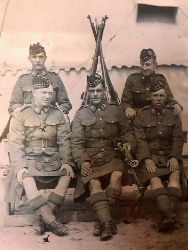 John Cyril Robertson