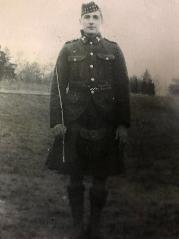 John Cyril Robertson