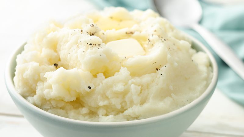 Mashed Potatoes Mashed Potatoes