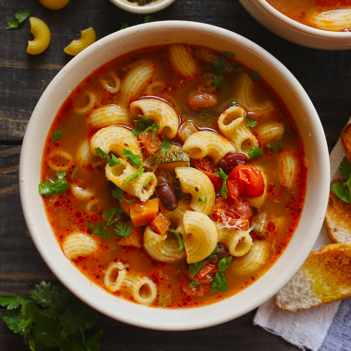 Minestrone Soup