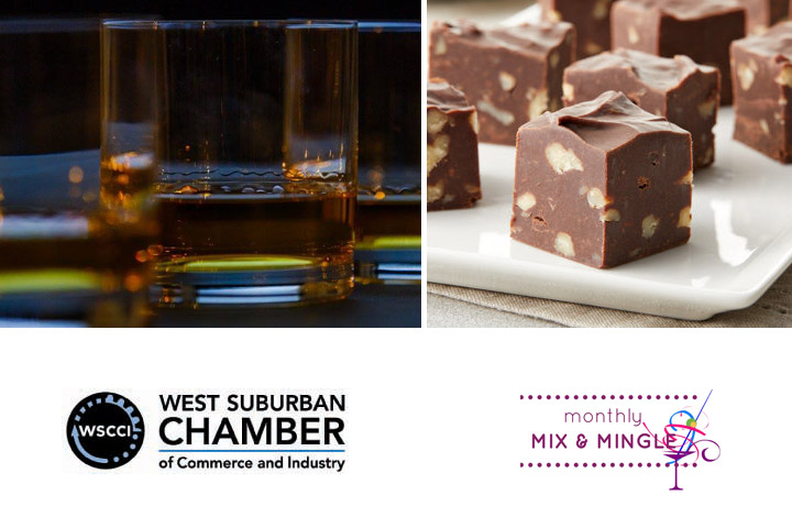 Mix and Mingle with Whisky and Chocolate