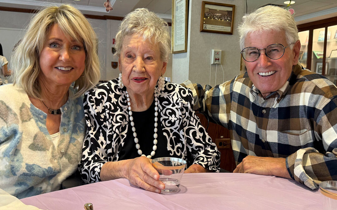 Celebrating Mother’s Day