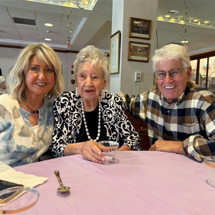 Celebrating Mother’s Day