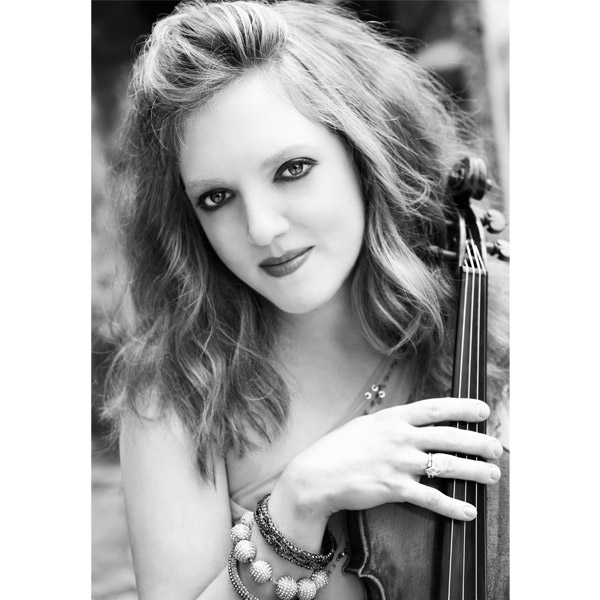 Rachel Barton Pine