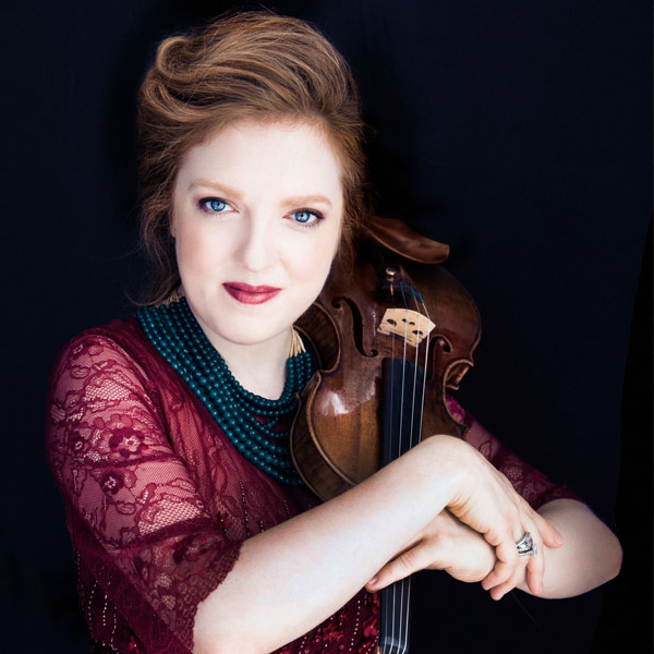 Rachel Barton Pine
