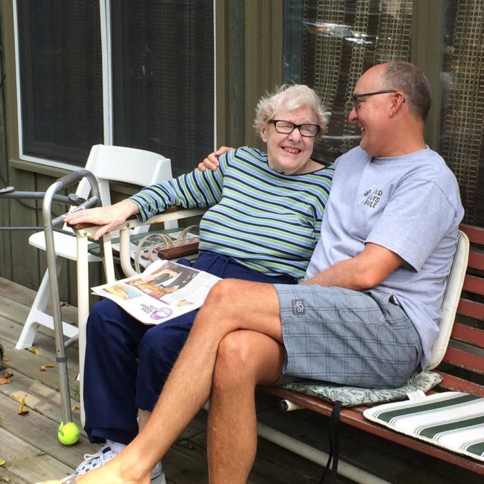 Remembering Mom through the Family Tradition of Golf