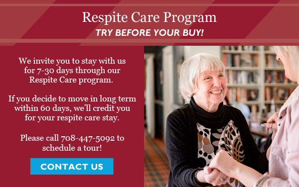 Respite Care Offer