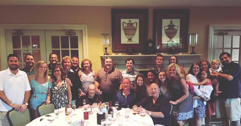 Robertson Family Legacy