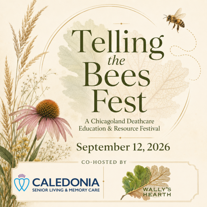Caledonia Senior Living & Memory Care to Host Telling the Bees Fest with Wally’s Hearth
