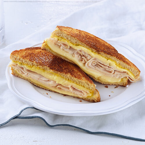 Turkey Melt