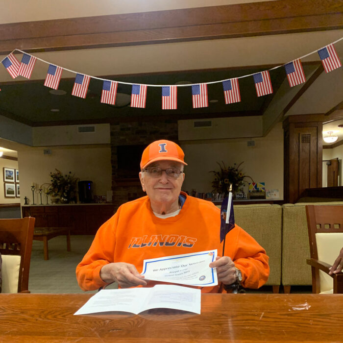 Understanding Veteran’s Benefits Related to Senior Living