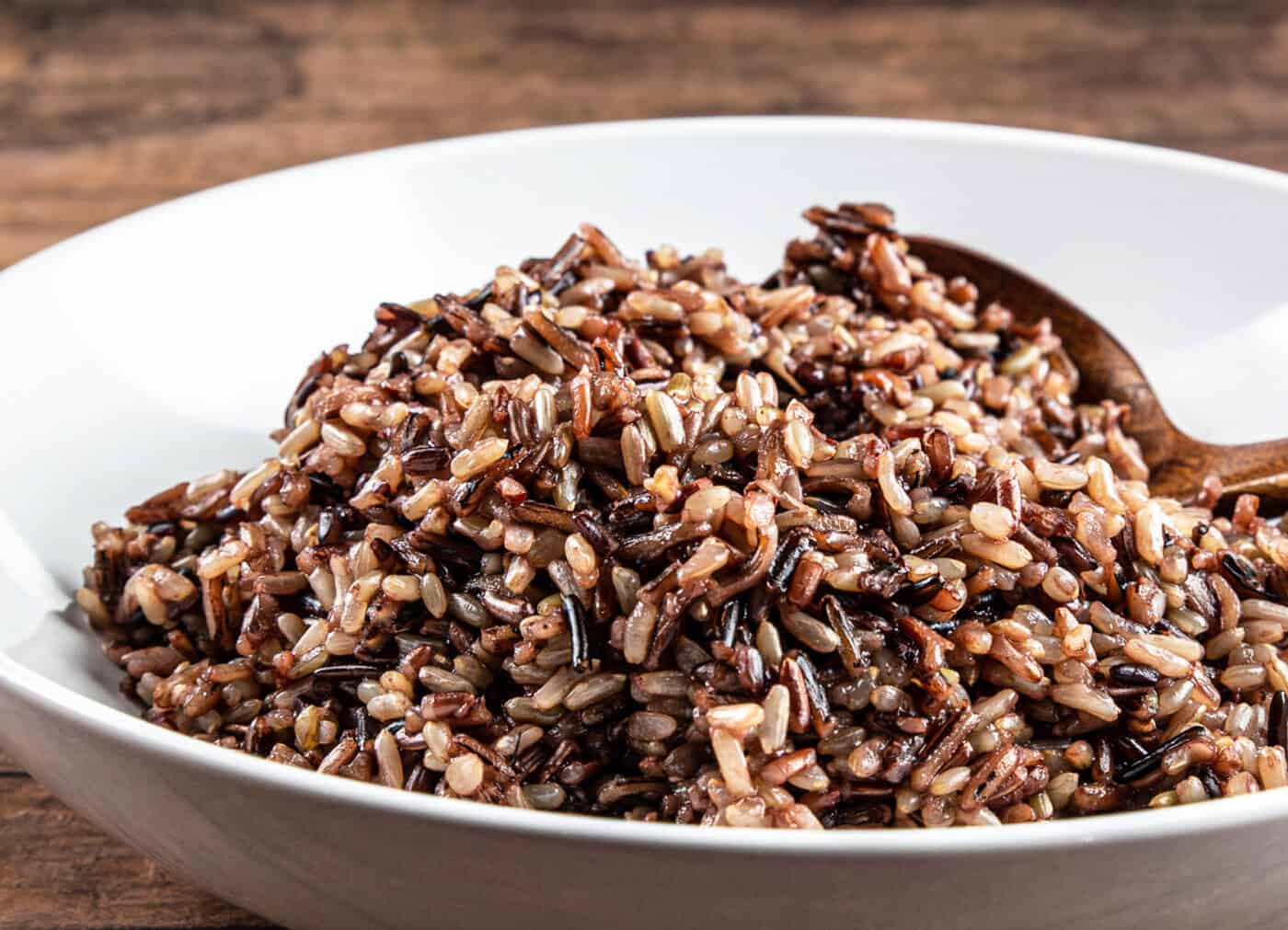 Wild-Rice Turkey Melt