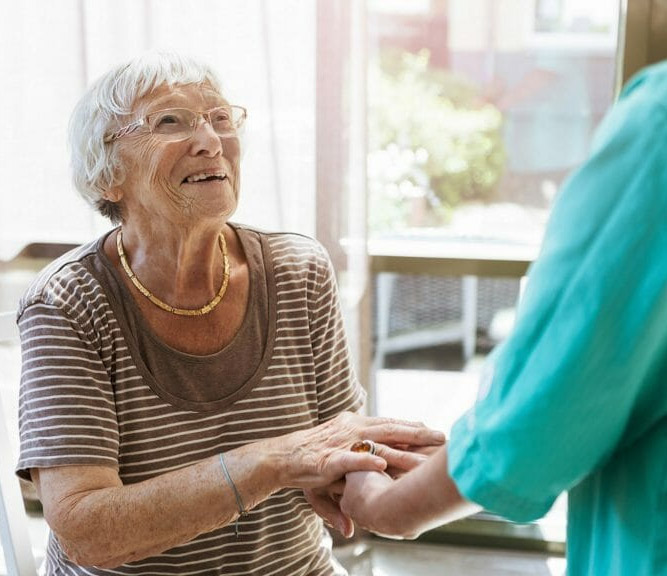 Planning, luck helped senior living communities remain COVID-free up through vaccination