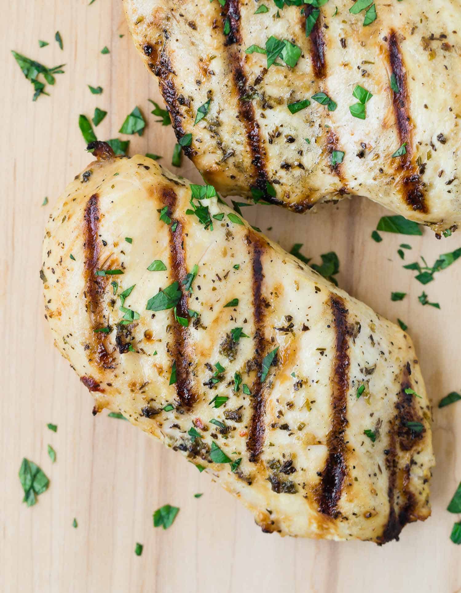 italian chicken italian chicken