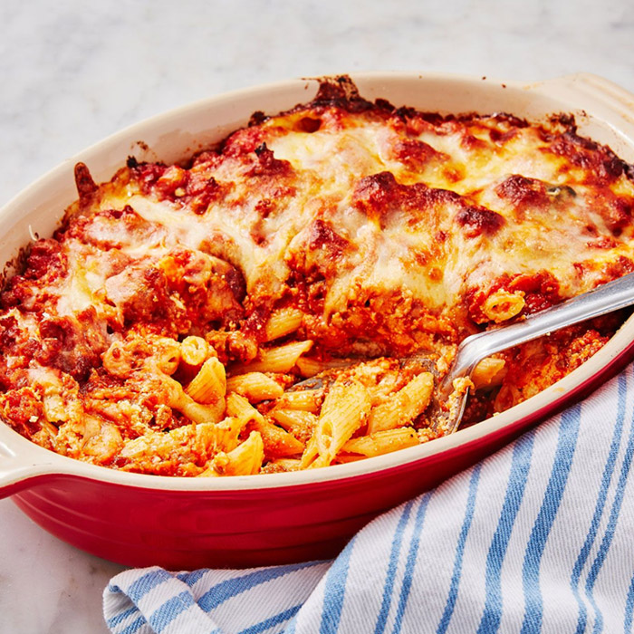 mostaccioli
