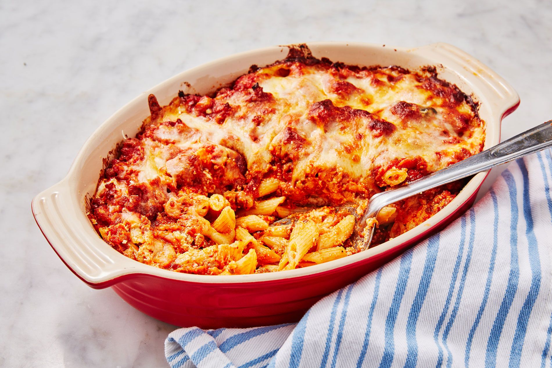 Mostaccioli Mostaccioli